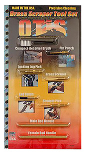 otis technology inc - Brass Scraper - Rifle for sale