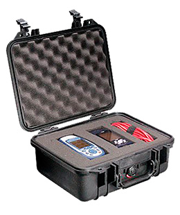 PELICAN 1400 PROTECTOR CASE BLK - for sale