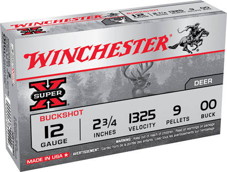 Winchester - Super X - 12 Gauge 2.75" for sale