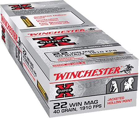 Winchester - Super X - .22 Mag for sale
