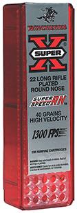 WIN SPRX 22LR SS 40GR PRN 100/2000 - for sale
