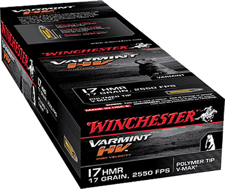 Winchester - Varmint HV - .17 HMR for sale