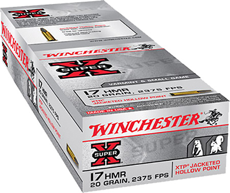 Winchester - Super X - .17 HMR for sale