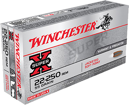 Winchester - Super X - .22-250 for sale