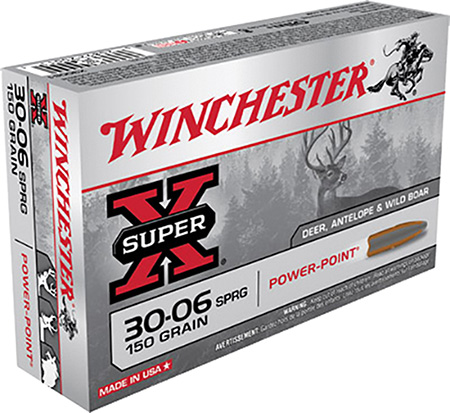 Winchester - Power-Point - 30-06 Springfield for sale