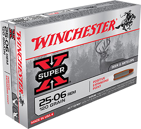 Winchester - Super X - .25-06 Rem for sale