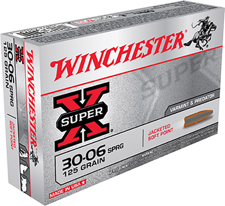 WIN SPRX 3006SP 125GR JSP 20/200 - for sale