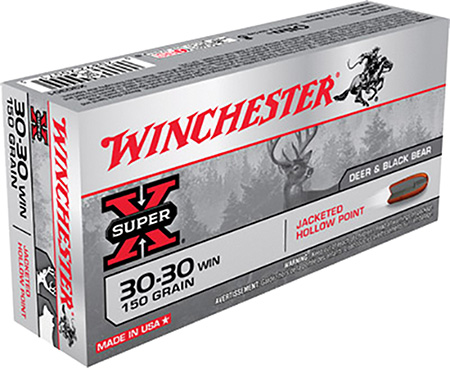 Winchester - Super X - 30-30 Win for sale