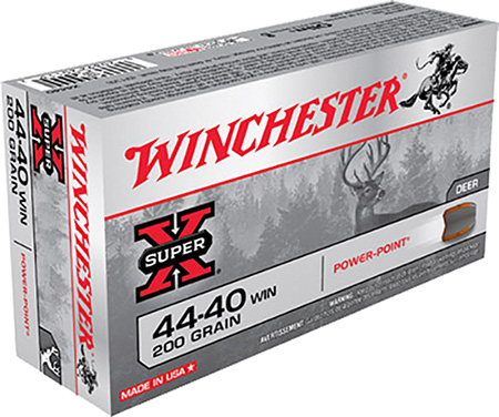 Winchester - Super X - .44-40 Win for sale