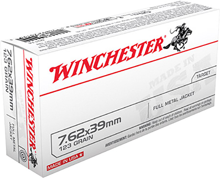 Winchester - USA - 7.62x39mm for sale