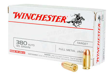 Winchester - USA - .380 Auto for sale