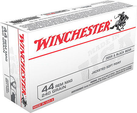 Winchester - USA - 44 Rem Mag for sale