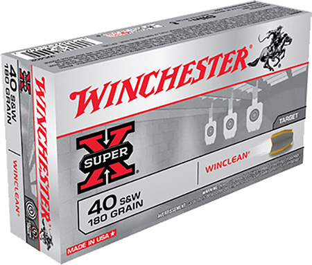 Winchester - Super X - .40 S&W for sale