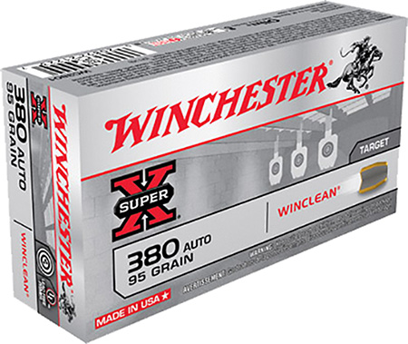 Winchester - Super X - .380 Auto for sale