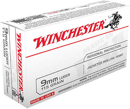 Winchester - USA - 9mm Luger for sale