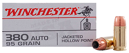 Winchester - USA - .380 Auto for sale