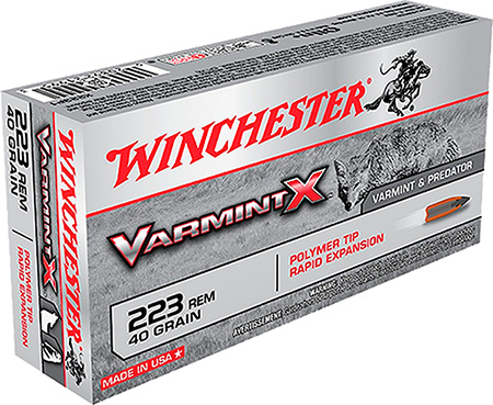 Winchester - Varmint X - .223 Remington for sale