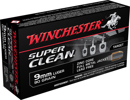 Winchester - Super Clean - 9mm Luger for sale