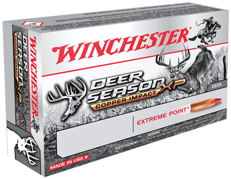 Winchester - Copper Impact - .270 Win for sale