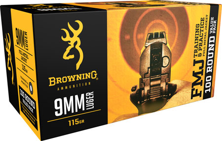 Browning - Training & Practice - 9mm Luger for sale
