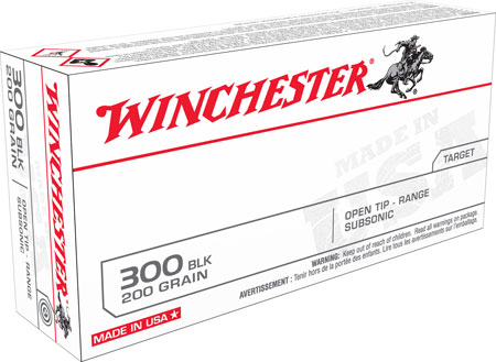 Winchester - USA - .300 AAC Blackout for sale