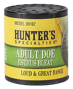 hunters specialties (gsm) - Adult Doe Estrus -  for sale