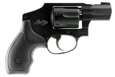 S&W 351C 22WMR 1.875" BL AL NO IL - for sale