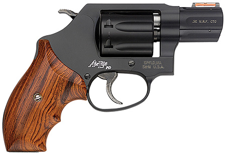 S&W 351PD 22WMR 7RD 1.88" AIRLITE BK - for sale