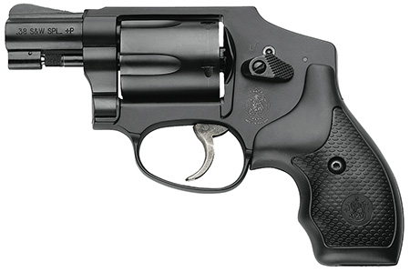 S&W 442 38SPL+P 1.88" 5RD BLK - for sale