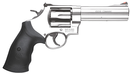S&W 629-6 44MAG 5" 6RD CLASSIC - for sale