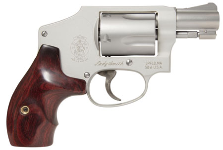 S&W 642 38SPL+P 1.88" STS/ALM LDYSMT - for sale