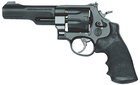 S&W PC 327 357MAG 5" TRR SC/TI 8RD - for sale