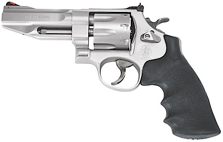 S&W PC 627 PRO SRS 357MAG 4" 8RD STS - for sale