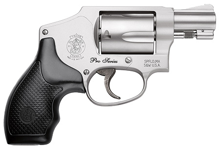 S&W PC 642 PRO 38SPL+P 1.88 5RD N/LK - for sale