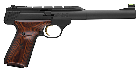 BRN BM HUNTER 22LR 7.25" 10RD BLK - for sale