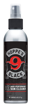 HOPPES BLACK ALUM CLEANER 2.5OZ - for sale