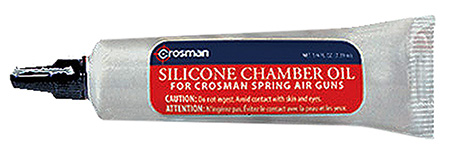 crosman air guns - Silicone Chamber Oil - N|A for sale
