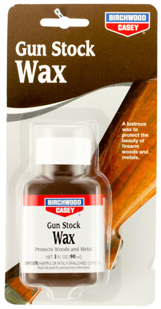 birchwood casey (gsm) - Gun Stock Wax -  for sale