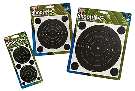 B/C SHT-N-C RND BULLSEYE TGT 48-3" - for sale