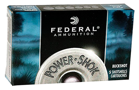 federal cartridge|kinetic - Power-Shok - 20 Gauge 3" for sale