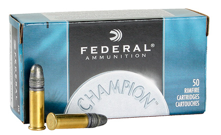 federal cartridge|kinetic - Champion Training - .22LR for sale