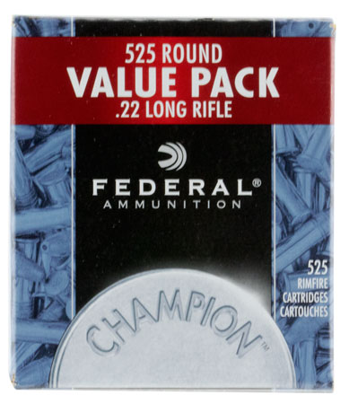 federal cartridge|kinetic - Champion Training - .22LR for sale