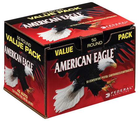 federal cartridge|kinetic - American Eagle - .45 ACP|Auto for sale