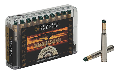 Federal - Premium - 9.3x74R for sale