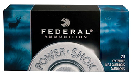 federal cartridge|kinetic - Power-Shok - 7mm Rem Mag for sale