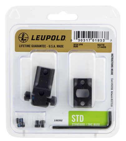 leupold & stevens inc - Standard Base -  for sale