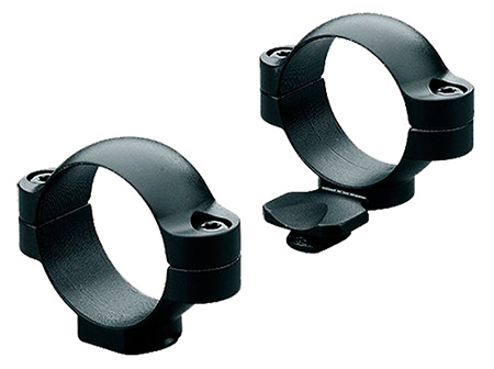 LEUP STD 1" EXT RINGS MED MATTE - for sale
