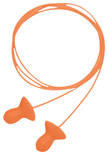 HONEYWELLSAFETY|HOWARD LT - Corded Ear Plugs - 26 for sale