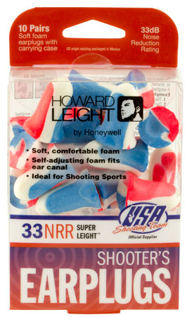 H/L USA PLUGS 10PR RED/WHITE/BLUE - for sale