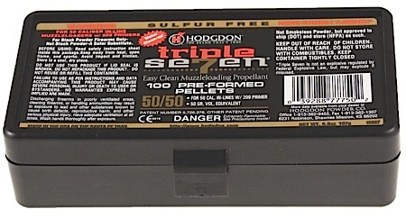 hodgdon powder co inc - Muzzleloading - 50 Caliber for sale